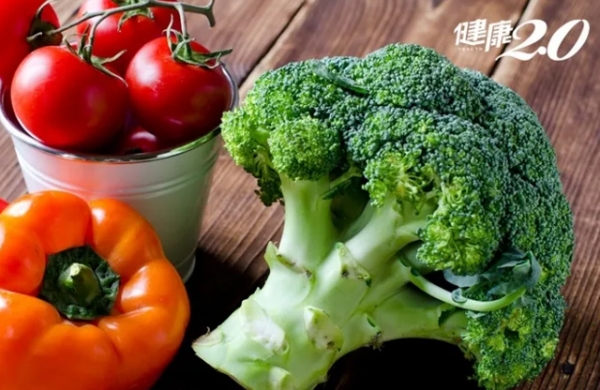 番茄加花椰菜這樣煮 每週吃3次，防攝護腺肥大及攝護腺癌效果大