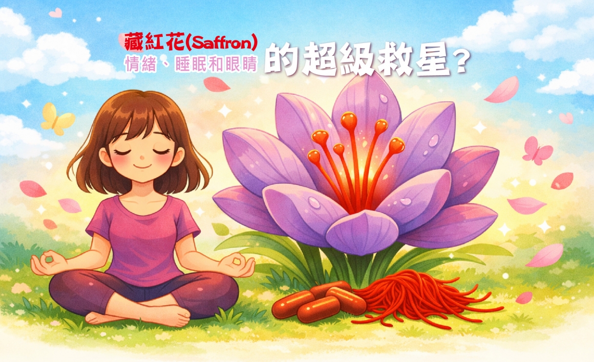 一天什麼後吃藏紅花最有效-01